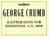 Little Suite for Christmas piano sheet music cover